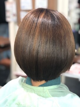 美容室ベーセベーゼ 朝霞店(B C B G) 「髪質改善」