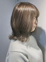 エチカ(ethica)&nbsp;ハイライト×ラベンダーアッシュ