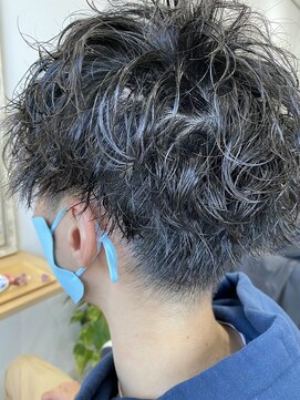 アオイ(AOI) 定番スパイラルパーマ