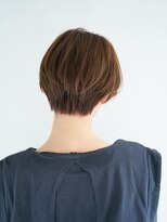 ジュール 新宿三丁目(Joule)&nbsp;クールショートキャラメル ベージュ[新宿三丁目]