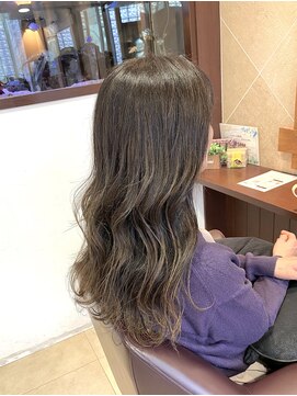 アルバ ヘアリゾート(ALBA) 【ALBA斉藤】スタイル37