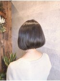ムラサキ、パープル、ラベンダーブラウン、プレミアム美髪カラー