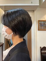 カミナ(KAMINA)&nbsp;すっきりくびれショート