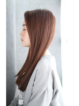 シュシュット(chouchoute) 前髪イメチェンくびれイヤリングカラー美髪ラベンダーカラー/032