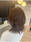 大人のレイヤーカット×30代40代レイヤーカット