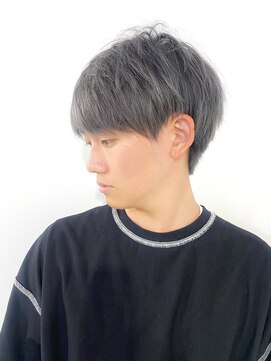 レーベル(LABEL) 【LABEL】ハンサムグレー