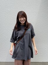 アグ ヘアー ネル 知立店(Agu hair nell)&nbsp;綾香 