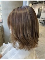 リーオオサカ(Lee Osaka)&nbsp;ナチュラル3Dカラー/kana