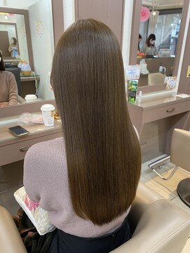 エクリ(equri×SHISEIDO) 資生堂酸熱サブリミックトリートメント