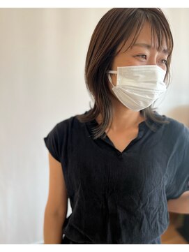 レアーリ(le ali) 髪質改善カットカラートリートメント