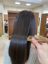 ミカタ(mikata)&nbsp;髪質改善ストレート