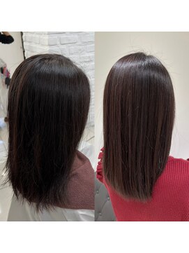 アッシュ 吉祥寺店(Ash) 【まとまる艶髪に】プレミアム縮毛矯正