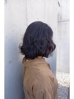 ロペヘアリッシェル(LOPE hair Richel) 【LOPEhair Richel/オーハシ】ふんわりデジタルパーマ