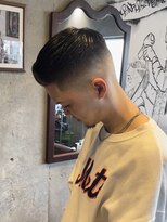 エルエー バーバーショップ 草津店(L.A BARBERSHOP) 店長【橋本】フェザーアップ