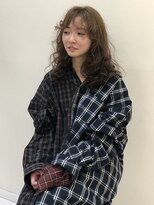 ヤーン(yaan)&nbsp;セミロング