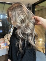 ラフ(LAFF)&nbsp;#黒髪#ボブルフ#ネビージュ#小顔#ワンレン