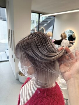 ソル ジングウマエ(SOL JINGUMAE) シャドールーツ