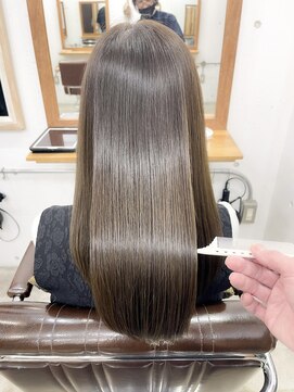 リッカ(RICCA) 髪質改善トリートメント「プレミアム」