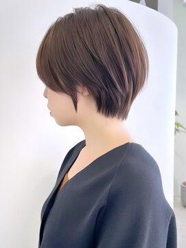 ウル 名古屋栄(ulu) 大人かわいいショート