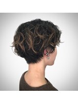 サラジュ 逆瀬川店(SARAJU) レディースパーマ