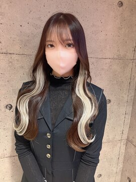 アリーズ(ALLYS) inner extension @rrchimu