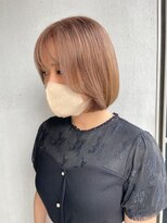 アールイー(Re:)&nbsp;韓国風bob