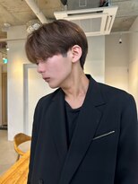 コンティニュー オモテサンドウ(CONTINUE OMOTESANDO)&nbsp;刈り上げすぎない360度美シルエットメンズヘア