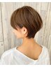 《OPEN4周年限定》カット&N.カラー&LINKAJE トリートメント￥9300