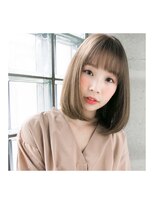 リリアン 青山(relian)&nbsp;内巻きボブ