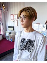 アンゼロ(UNZELO)&nbsp;メンズブロンド