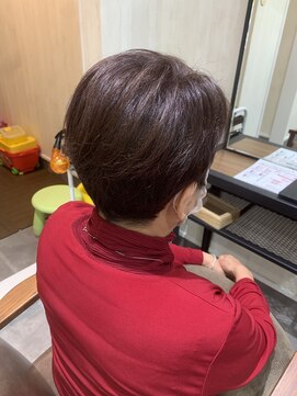 アプシー 三木店(Apsee) レッドブラウン