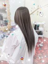エデン ビークス チルドレン(EDeN Beeks children) #プルエクステ#シール#編み込み#毛質がいい#ボコボコしない