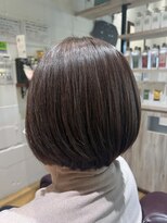 チアー ヘアリラクゼーション(cheer HAIRRELAXATION)&nbsp;つるっとボブ