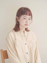 ムク 甲府(muku.)&nbsp;イメチェン/ハッシュカット/フルバング/似合せカット/甲府駅