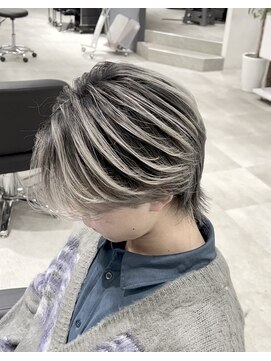 シエラ 心斎橋(CIERA.) CIERA.オシャレメンズ/バレイヤージュ