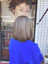 シャンプーボーイアネックス(SHAMPOO BOY Annex)&nbsp;ハイライトベージュ