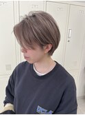 【顔周りカット◎】くびれショート