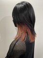 テーラヘアー 牛久店(TELA HAIR)&nbsp;デザインカラーも得意です！【牛久】