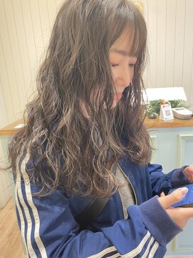 モリオフロムロンドン 大宮店(morio from London) 【大宮】ロング/外国人ウェーブ