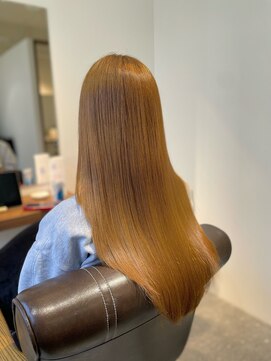 アールサロン 名駅(Rr SALON) 髪質改善トリートメント