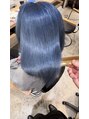 ラフィスヘアー ハブン 川崎店(La fith hair habun) ハイトーンも髪質改善でサラ艶♪