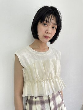 テンバイシオミエイチ(10 by shiomi H) 大人ボブ