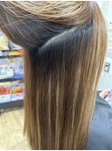 髪質改善/縮毛矯正/髪質改善ストレート