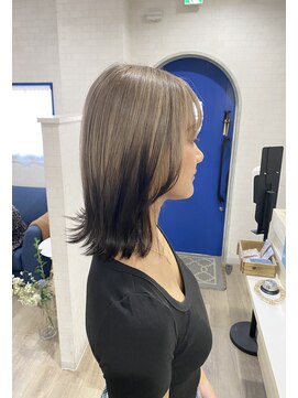 シェミール(CHEMIR) ルーツカラー/四日市サロン