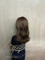 レアング(LeAng)&nbsp;シークレットハイライト