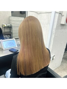 プライズ 所沢プロぺ通り店(prize) ミルクティーベージュ イルミナカラー 所沢