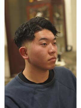 グランクラブ(GRANCLUB) フェードカット