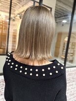 リアンバイアリュール(Lian by Allure) 切りっぱなしハイトーン
