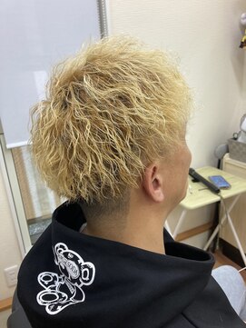 カミングケイ(髪ingK) ツイストスパイラル