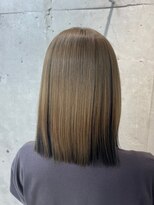 リト(Lit)&nbsp;ブリーチ◎アッシュ/ベージュ/グレージュ/ダブルカラー[町田]